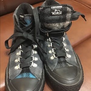 Converse Woolrich